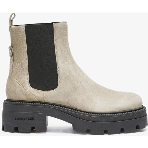 Chelsea Boots Sergio Rossi - Sergio Rossi - Modalova