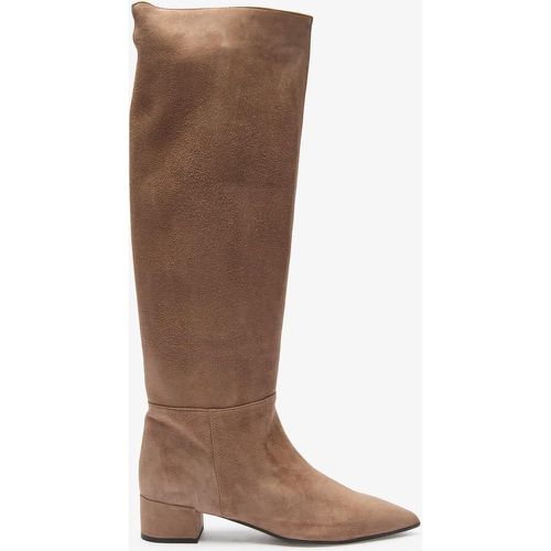 Overknee-Stiefel | Damen (38) - LODENFREY - Modalova