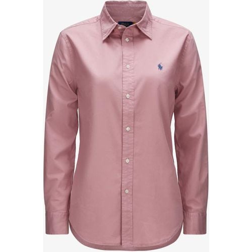 Hemdbluse Polo Ralph Lauren - Polo Ralph Lauren - Modalova