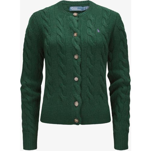 Woll-Strickjacke Polo Ralph Lauren - Polo Ralph Lauren - Modalova