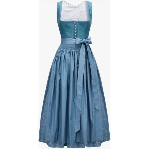 Midi-Dirndl mit Schürze - LODENFREY München 1842 - Modalova