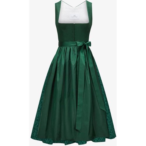 Midi-Dirndl mit Schürze | Damen - LODENFREY München 1842 - Modalova