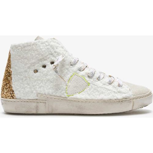 Prsx Bear Hightop-Sneaker | Damen (37) - Philippe Model - Modalova