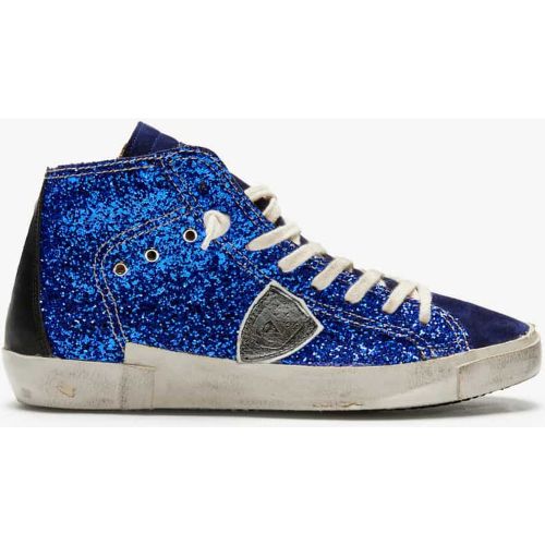 Trpx Glitter Hightop-Sneaker - Philippe Model - Modalova