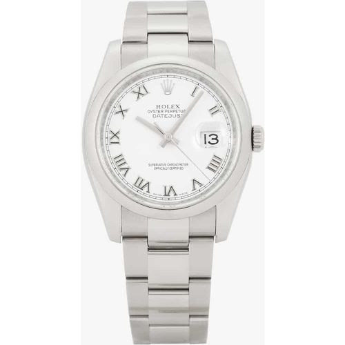 Rolex Datejust Vintage Uhr | Damen - World of Time - Modalova
