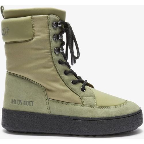 MB Ltrack Combat Boots Moon Boot - moon boot - Modalova