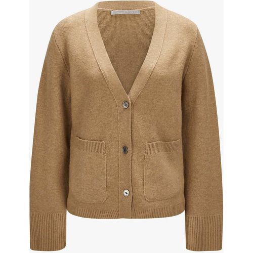 Cashmere-Strickjacke - (The Mercer) N.Y. - Modalova