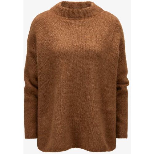 Naomi Cashmere-Seiden-Pullover - Lu Ren - Modalova