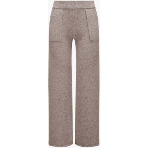 Olivia Cashmere-Strickhose | Damen - Lu Ren - Modalova