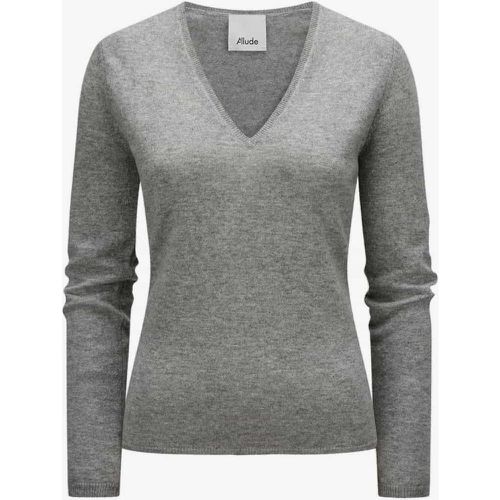 Allude- Cashmere-Pullover | Damen - allude - Modalova