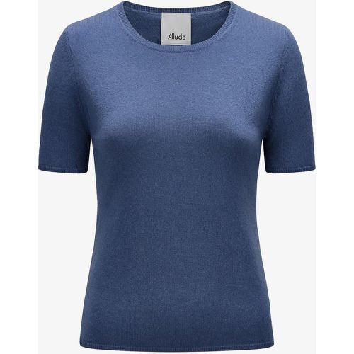 Cashmere-Strickshirt Allude - allude - Modalova