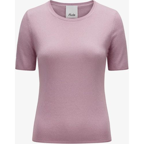 Cashmere-Strickshirt Allude - allude - Modalova