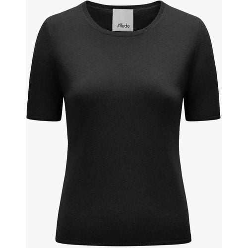 Cashmere-Strickshirt Allude - allude - Modalova