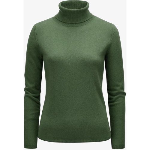 Cashmere-Rollkragenpullover | Damen (XS) - allude - Modalova