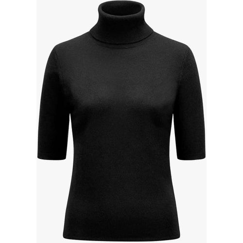 Cashmere-Rollkragenshirt | Damen (XL) - allude - Modalova