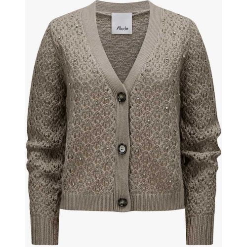 Strickjacke Allude - allude - Modalova