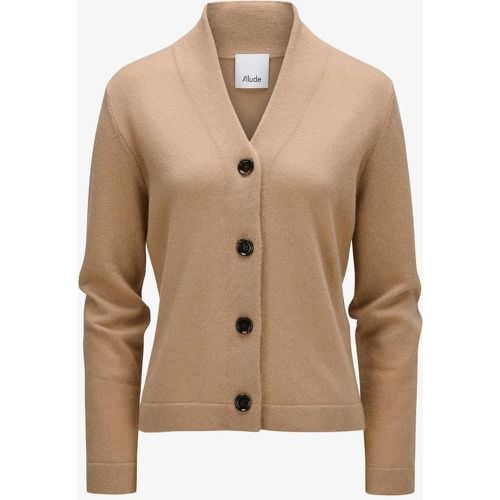 Allude- Strickjacke | Damen (M) - allude - Modalova