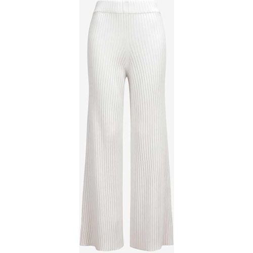 Allude - Cashmere-Strickhose (XS) - allude - Modalova