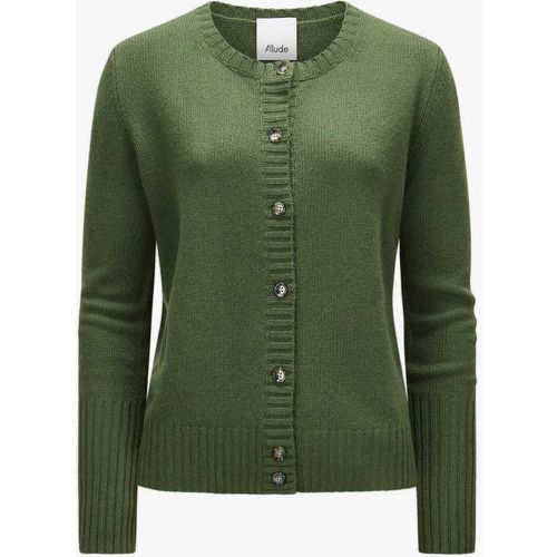 Cashmere-Strickjacke Allude - allude - Modalova