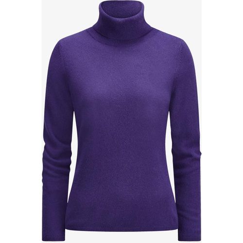 Cashmere-Rollkragenpullover - LODENFREY - Modalova