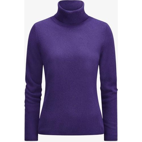 Cashmere-Rollkragenpullover | Damen - LODENFREY - Modalova