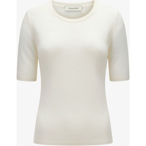 Cashmere-Strickshirt | Damen (40) - LODENFREY - Modalova