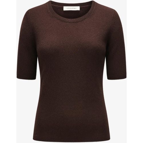 Cashmere-Strickshirt | Damen - LODENFREY - Modalova