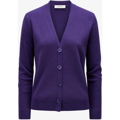 Cashmere-Strickjacke | Damen (38) - LODENFREY - Modalova