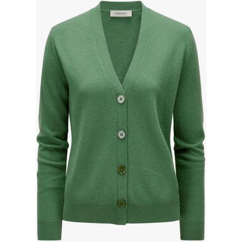 Cashmere-Strickjacke | Damen (38) - LODENFREY - Modalova