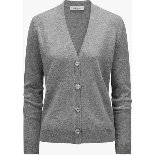 Cashmere-Strickjacke | Damen (40) - LODENFREY - Modalova