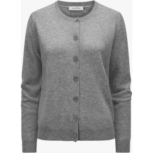 Cashmere-Strickjacke | Damen (40) - LODENFREY - Modalova