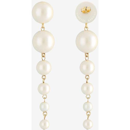 Waterfall Pearl Ohrringe | Damen - Vanessa Baroni - Modalova