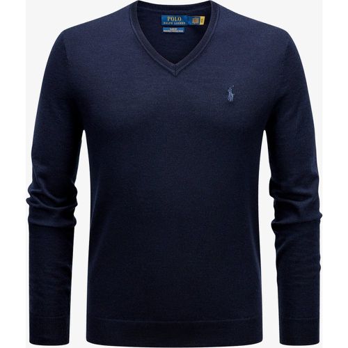 Pullover Slim Fit Polo Ralph Lauren - Polo Ralph Lauren - Modalova