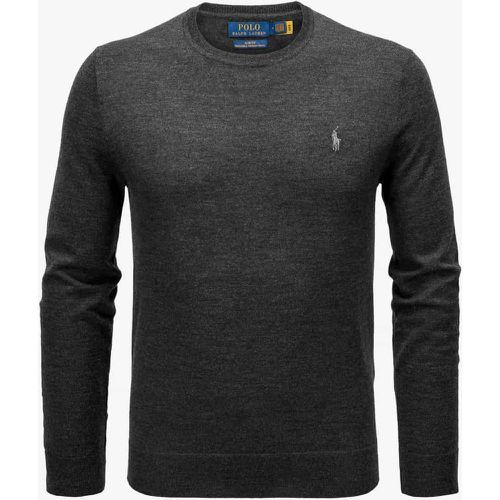 Pullover Slim Fit Polo Ralph Lauren - Polo Ralph Lauren - Modalova