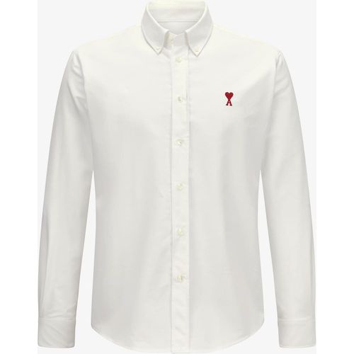 Casualhemd | Herren (XL) - Ami Paris - Modalova