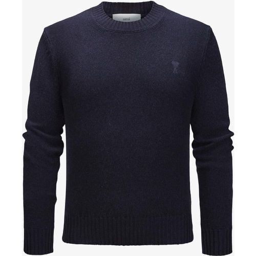 Cashmere-Pullover | Herren (M) - Ami Paris - Modalova