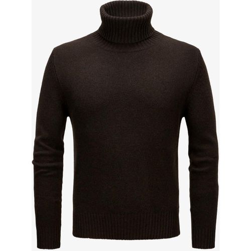 Cashmere-Rollkragenpullover - Ami Paris - Modalova