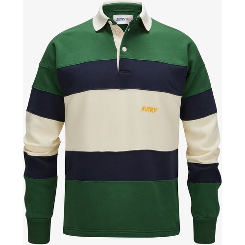 Autry- Polo-Sweatshirt | Herren (S) - Autry - Modalova