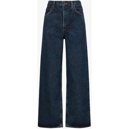 Low Curve Jeans Agolde - Agolde - Modalova