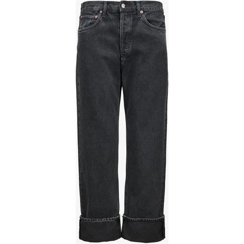 Fran Jeans Low Slung Easy Straight | Damen (25) - Agolde - Modalova