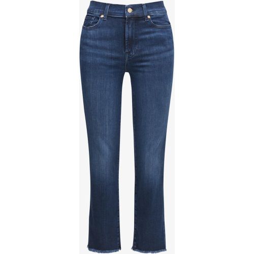 The Straight Jeans Crop | Damen (26) - 7 For All Mankind - Modalova