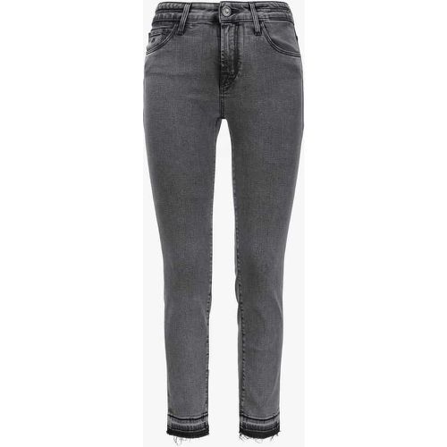 Kimberley 7/8-Jeans Skinny Crop Regular Waist | Damen (25) - Jacob Cohen - Modalova