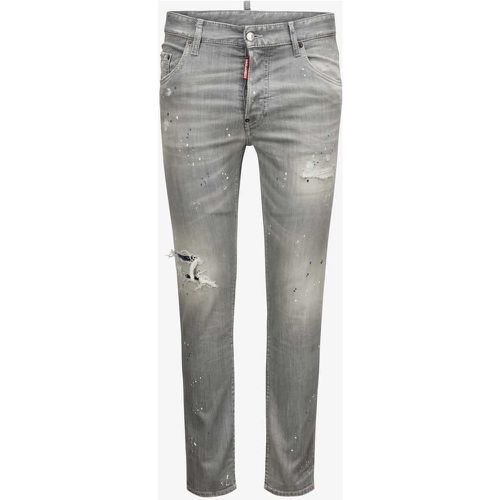 Skater Jeans Dsquared2 - Dsquared2 - Modalova