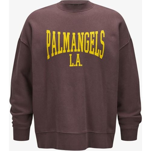 Palm Angels- Sweatshirt | Herren - Palm Angels - Modalova