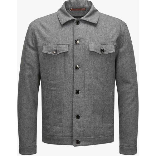 Jacob Cohen- Shirtjacket | Herren - Jacob Cohen - Modalova