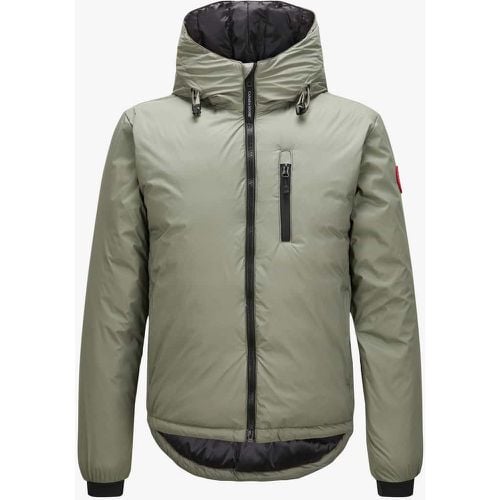 Logge Hoody Daunenjacke | Herren - Canada Goose - Modalova