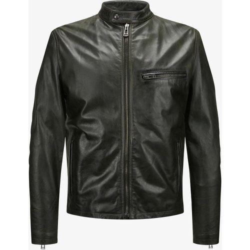 Lagacy Pearson Lederjacke Belstaff - Belstaff - Modalova