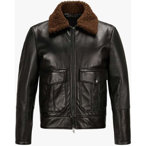 Lederjacke | Herren - Salvatore Santoro - Modalova