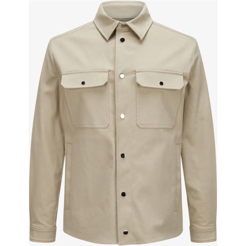 Moncler - Shirtjacket | Herren (L) - Moncler - Modalova