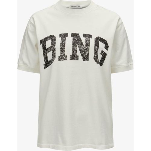 Anine Bing - Ivy T-Shirt (XS) - Anine Bing - Modalova